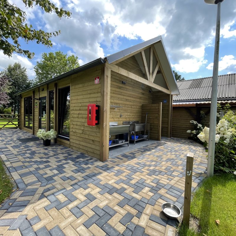 Camping Lierderpark - Overijssel - Open Camping Dag