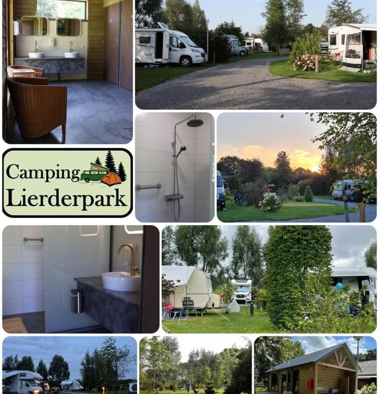Camping Lierderpark - Overijssel - Open Camping Dag