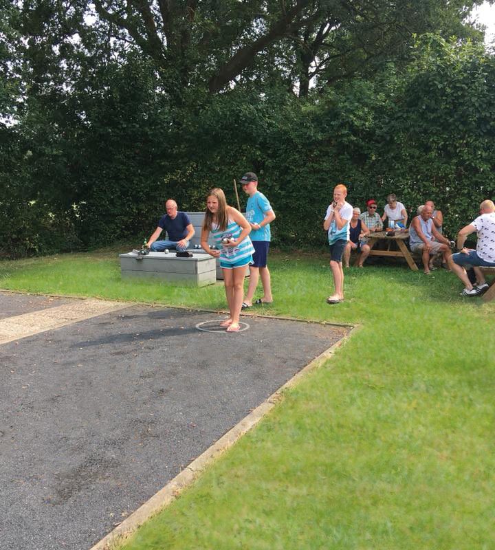 Camping Bek'n Schop - Overijssel - Open Camping Dag