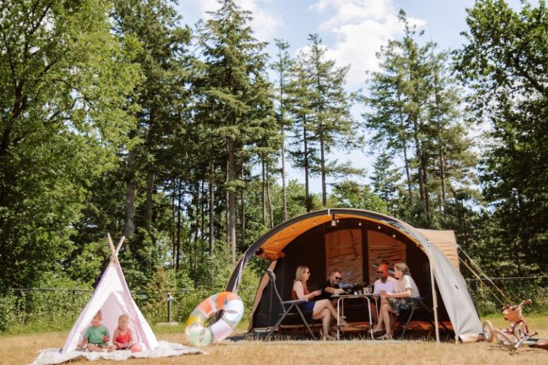 Camping Samoza - Gelderland - Open Camping Dag
