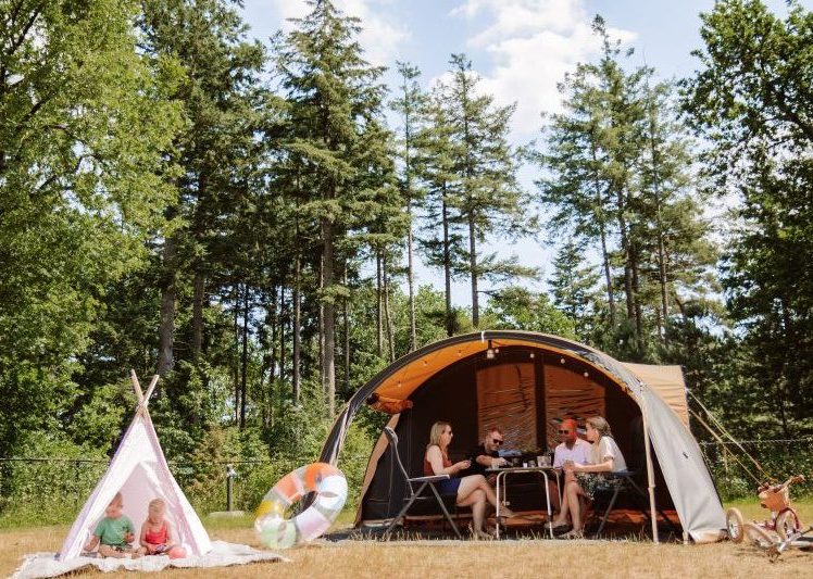 Camping Samoza - Gelderland - Open Camping Dag