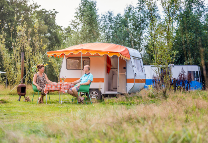 Open Camping Dag