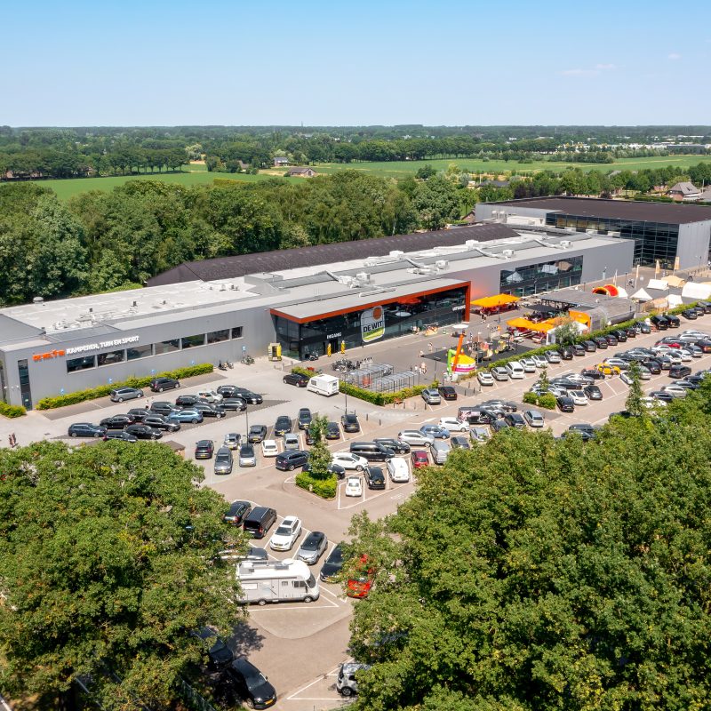 De Wit Schijndel - Noord-Brabant - Open Camping Dag