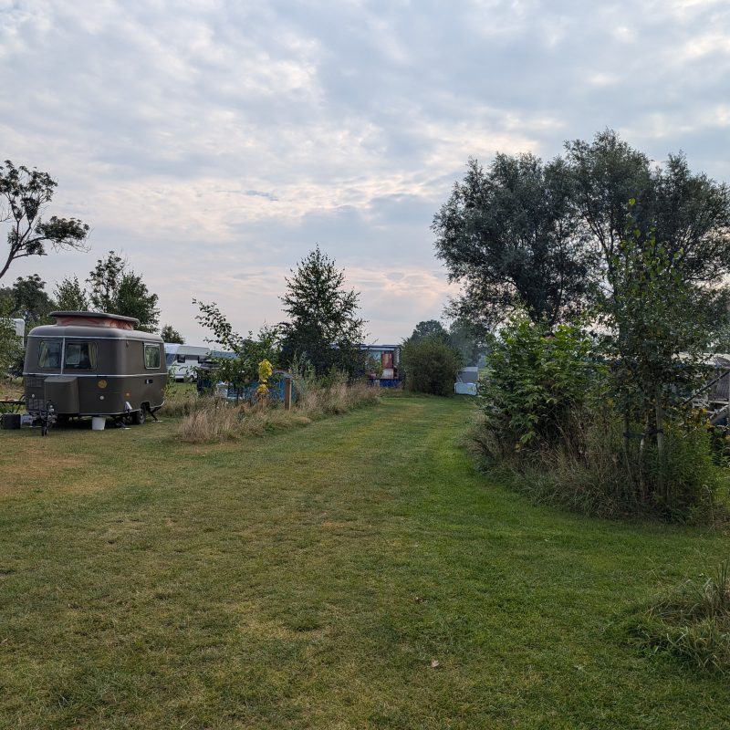 Landschapscamping Het Hazenpad - Drenthe - Open Camping Dag