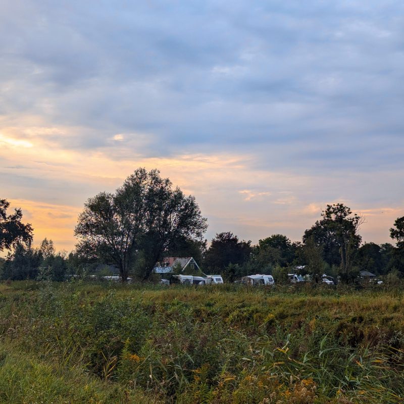 Landschapscamping Het Hazenpad