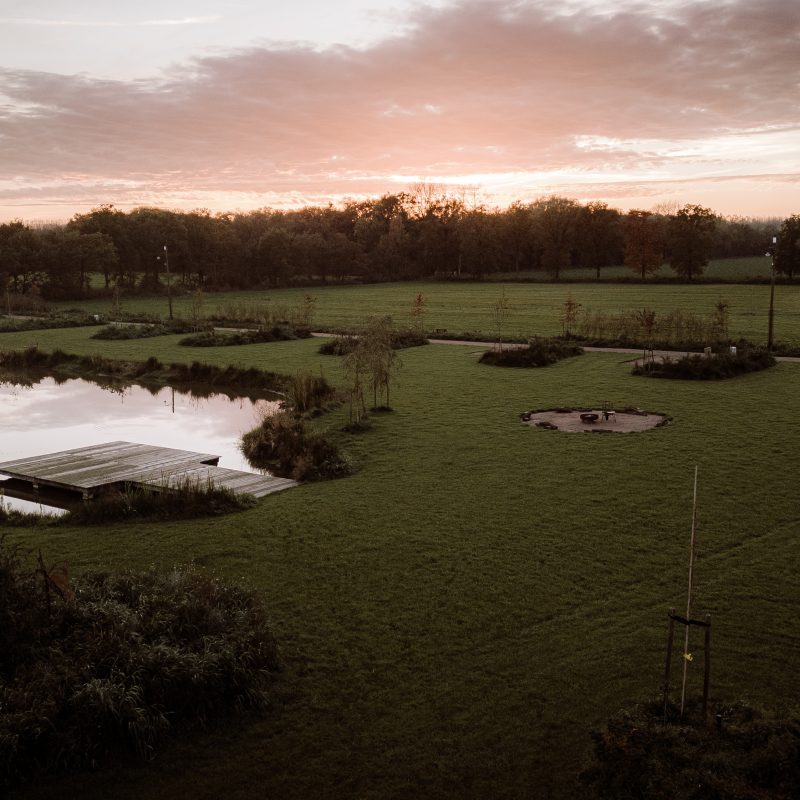 Boerderijcamping De Woeste Polder - Noord-Brabant - Open Camping Dag