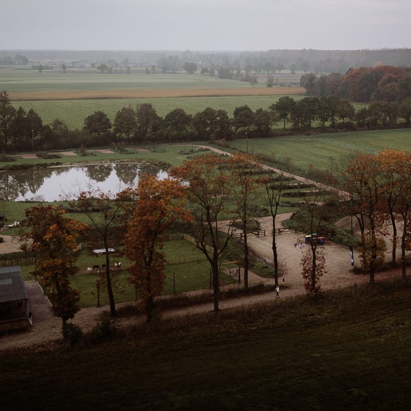 Boerderijcamping De Woeste Polder