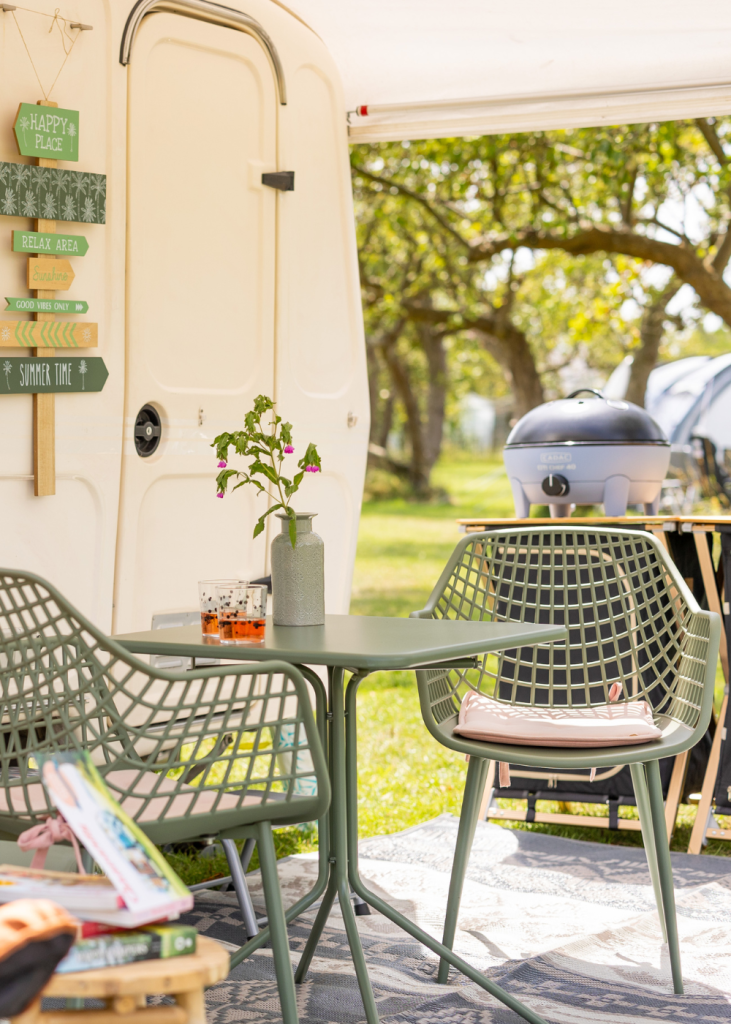 Open Camping Dag