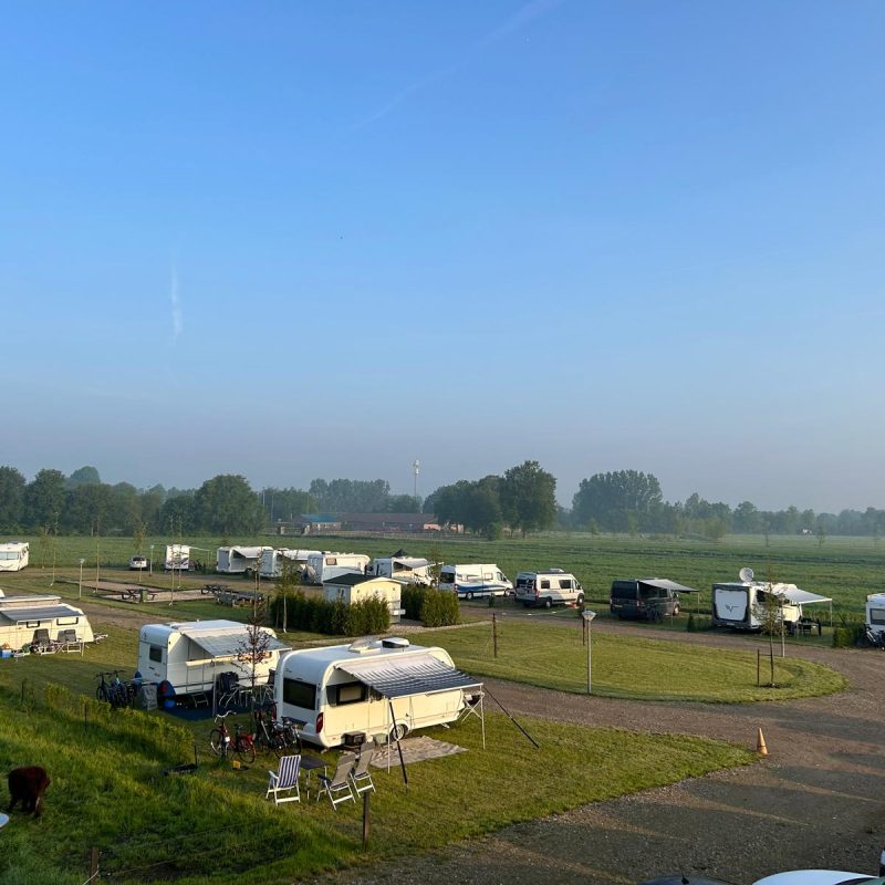 Bij Boer Jos - Noord-Brabant - Open Camping Dag
