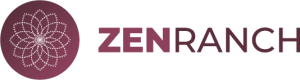 Zen Ranch logo - Open Camping Dag