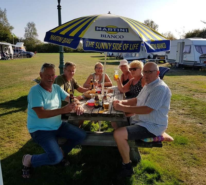 Boter, kaas en kampeerboerderij nIbink - Gelderland - Open Camping Dag