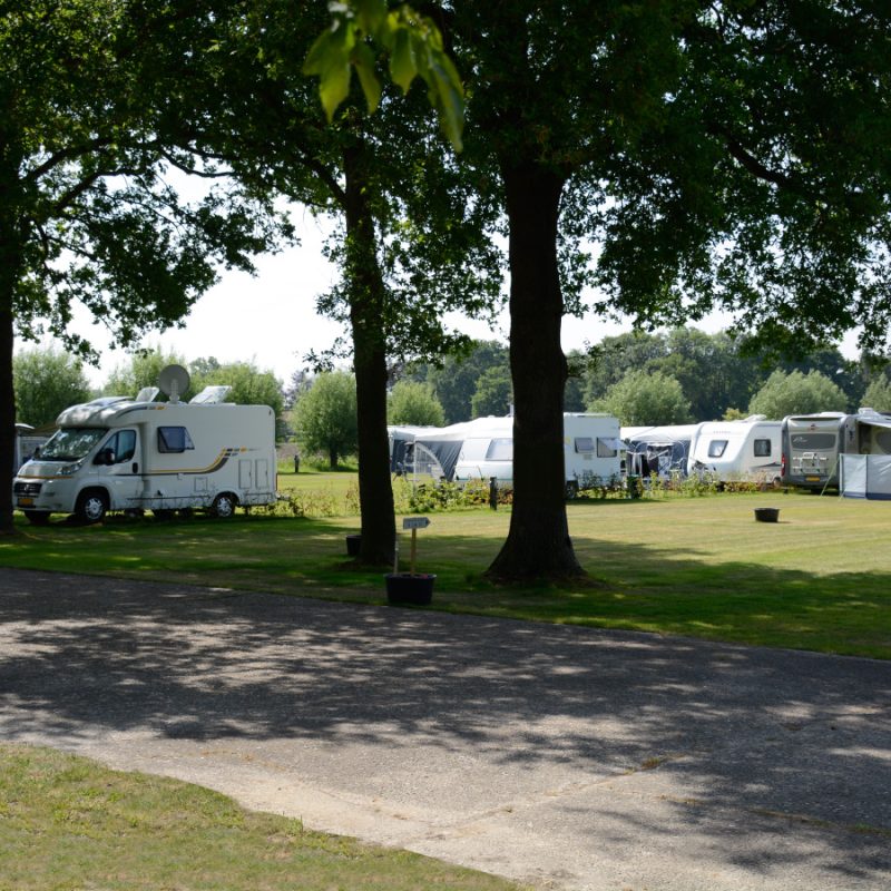 Minicamping Bij ons achter - Noord-Brabant - Open Camping Dag