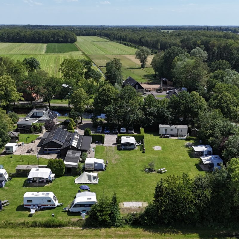 Camping Wijnjeterp