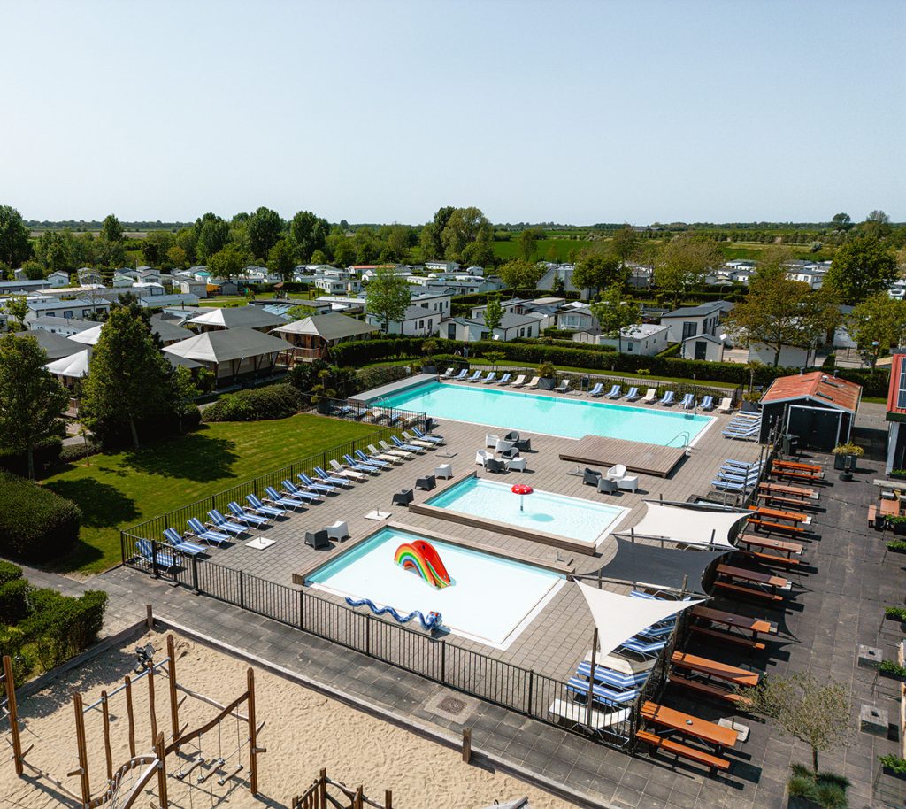 Vakantiepark de Molenhoek - Zeeland - Open Camping Dag