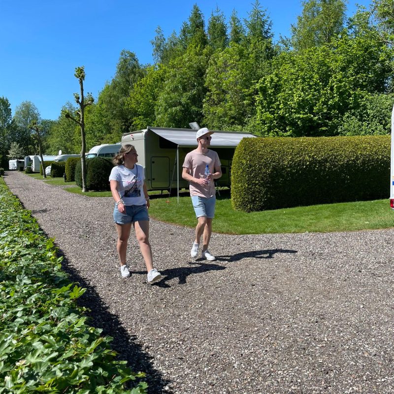 Camping De Groene Halte - Drenthe - Open Camping Dag