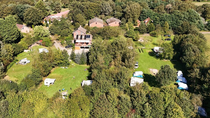 Charmecamping de Torenvalk