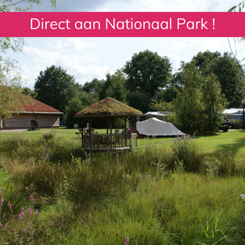 Landgoed Meistershof - uitgelicht - Open Camping Dag