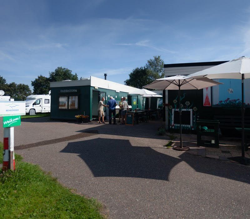 NCC Oudshoorn - Zuid-Holland - Open Camping Dag