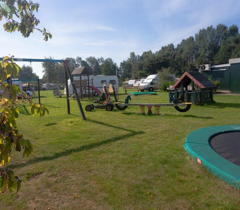 NCC Oudshoorn - Zuid-Holland - Open Camping Dag