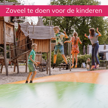 Ommerland - Overijssel - Open Camping Dag