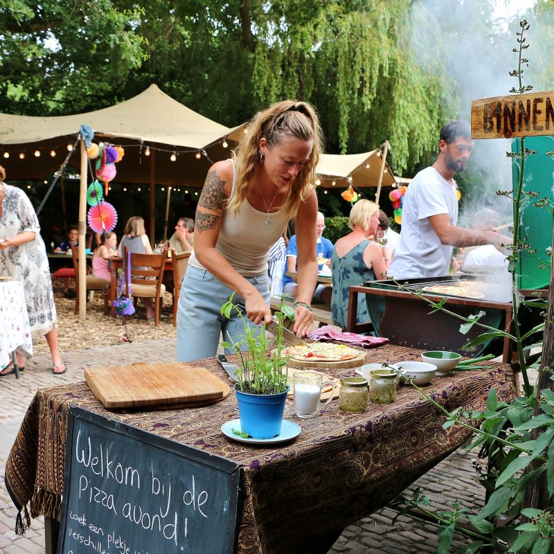 Camping Zonnehoeve