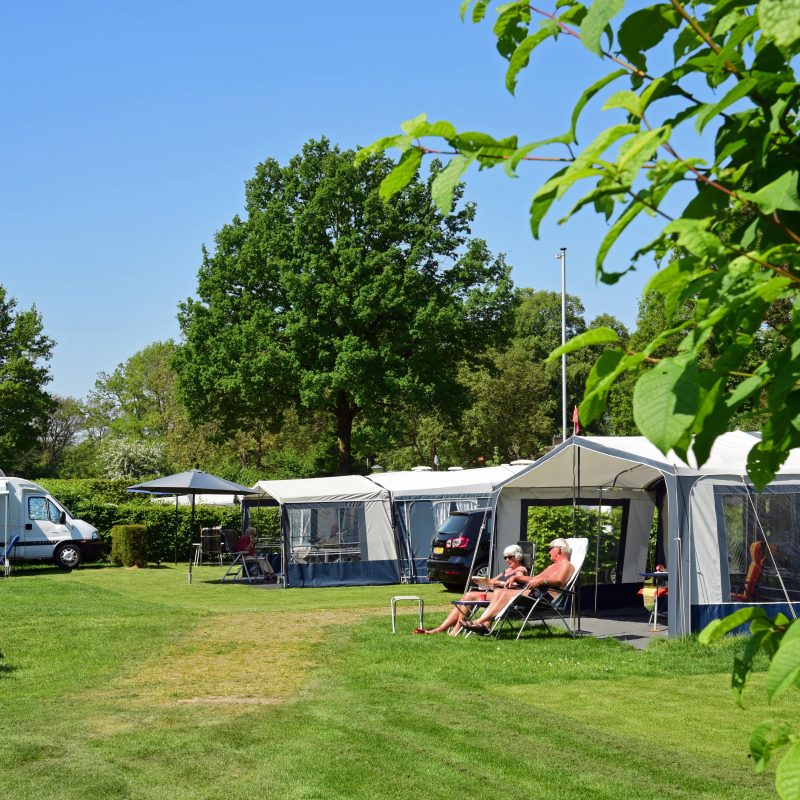 Camping De Koeksebelt - Overijssel - Open Camping Dag