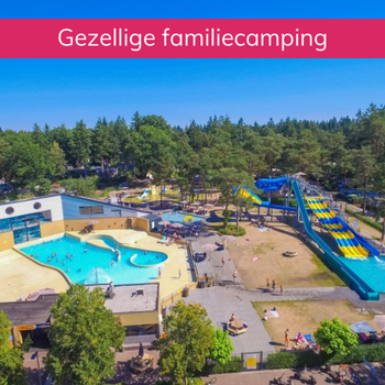Camping Samoza - Open Camping Dag