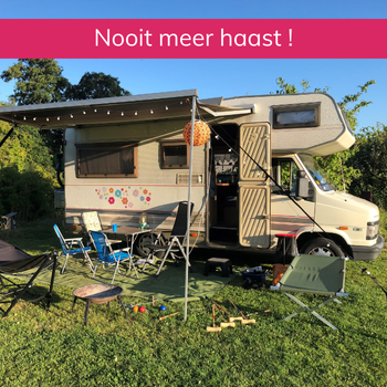 Camping De Vreemde Eend - Groningen - Open Camping Dag