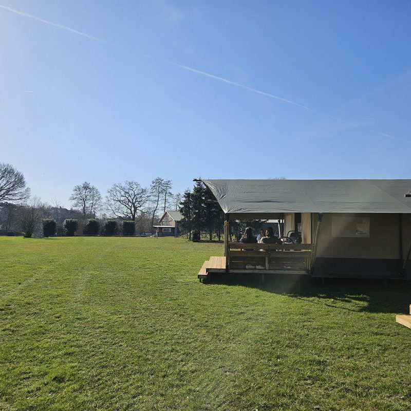 De HappyFarm - Gelderland - Open Camping Dag