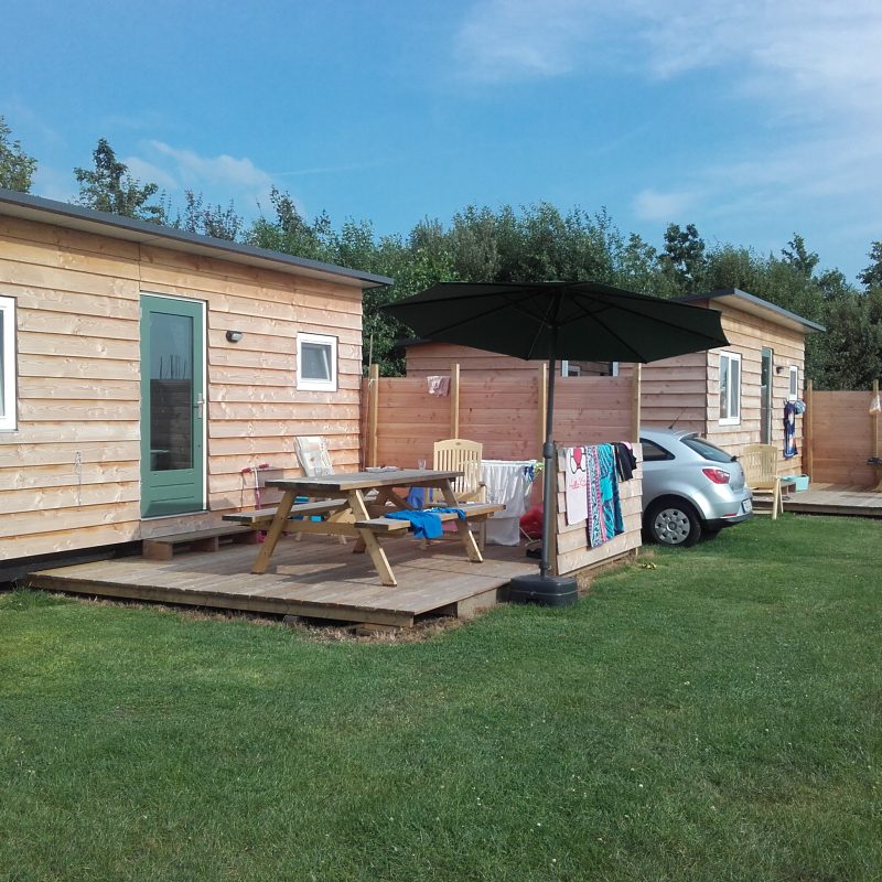 Camping Lan en mar - Friesland - Open Camping Dag