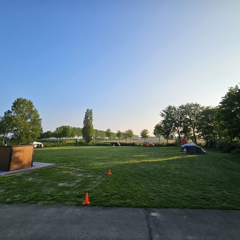 Glamping Zeeland