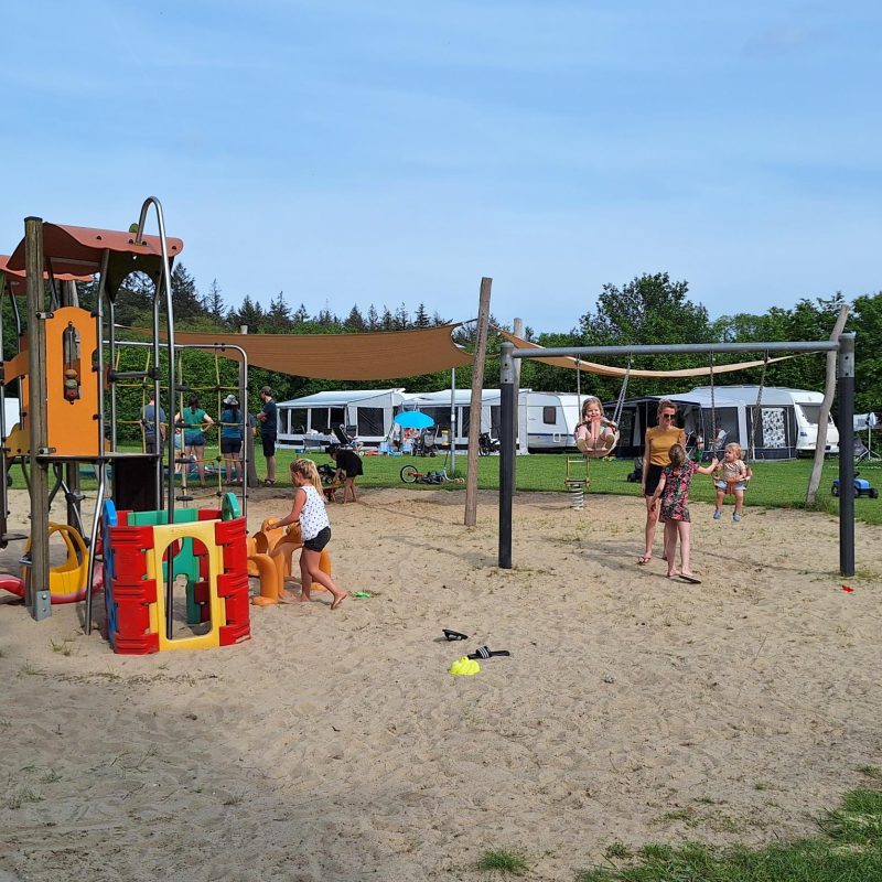 Camping Boszicht - Noord-Brabant - Open Camping Dag