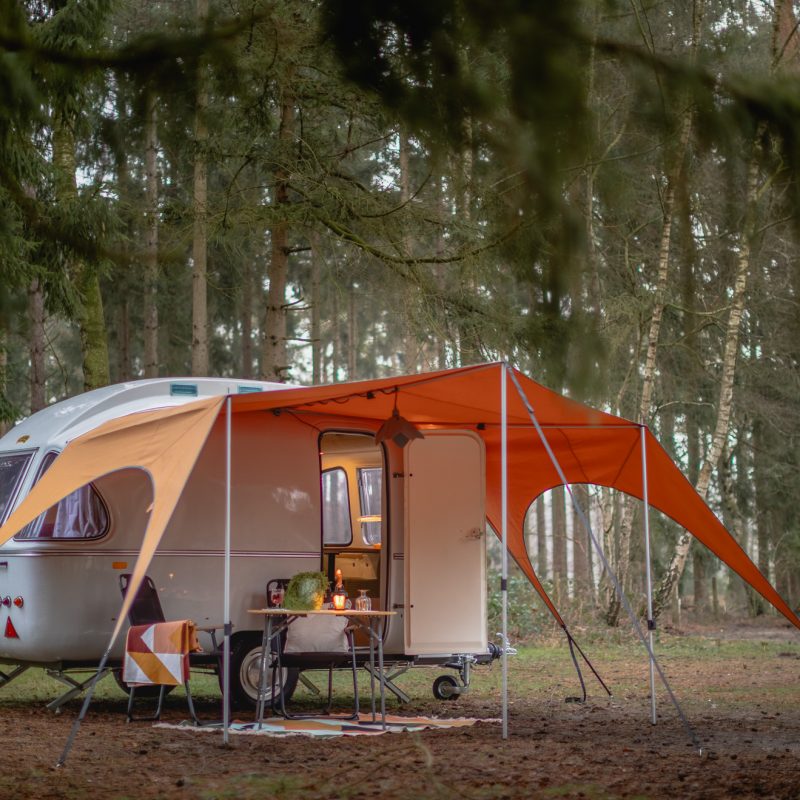 Glaravans - Overijssel - Open Camping Dag