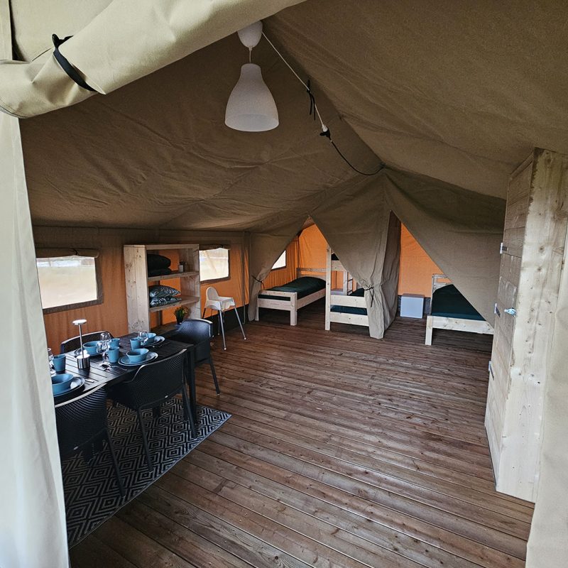 De HappyFarm - Gelderland - Open Camping Dag