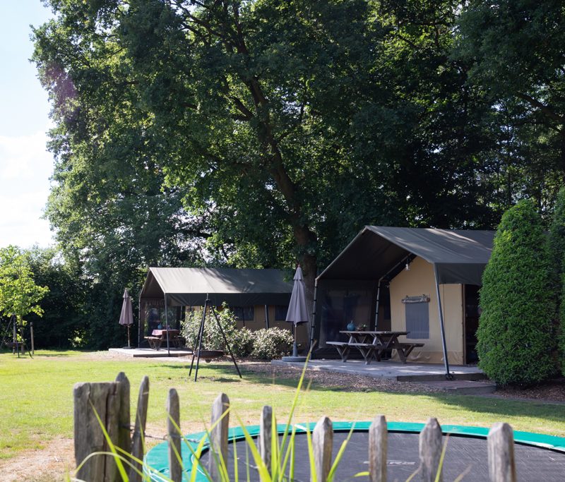 Landrijk de Reesprong - Overijssel - Open Camping Dag