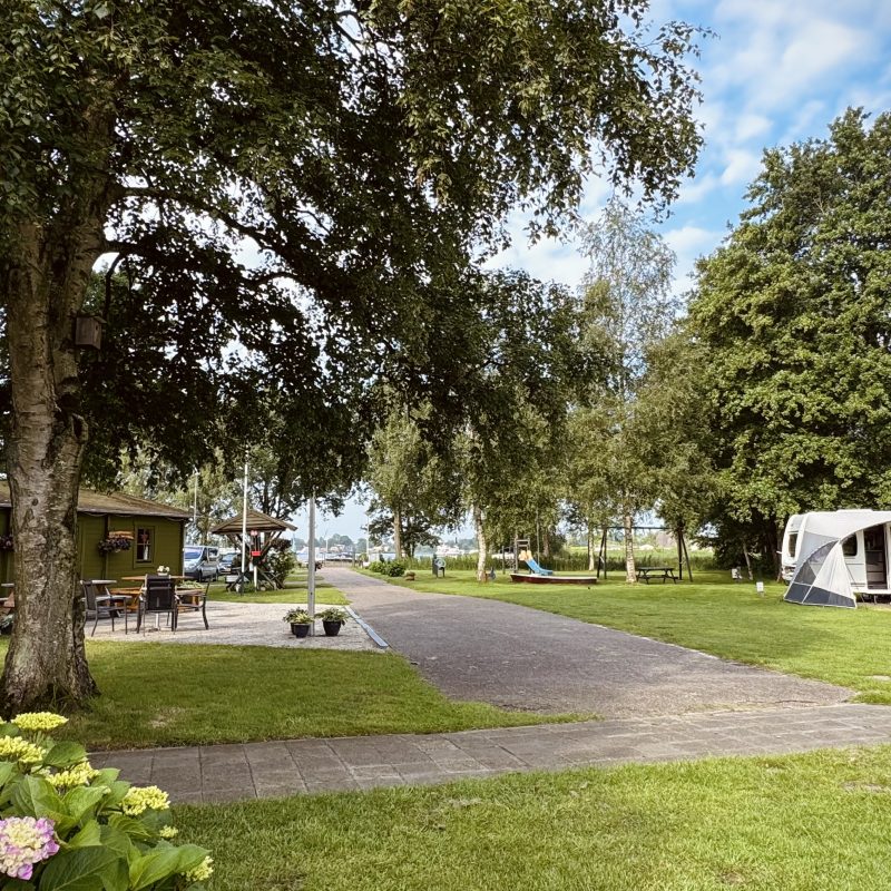 NCC 't Hoogland - Overijssel - Open Camping Dag