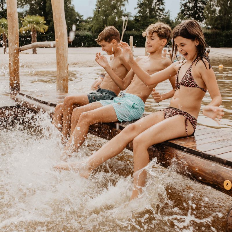 Camping De Kleine Wolf - Overijssel - Open Camping Dag