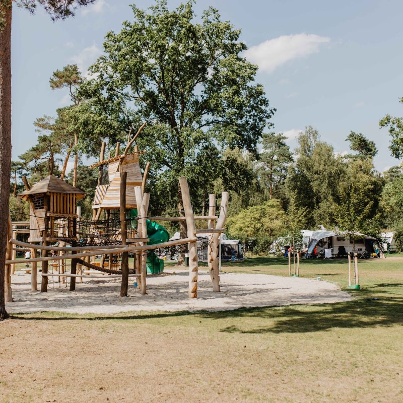 Camping De Kleine Wolf
