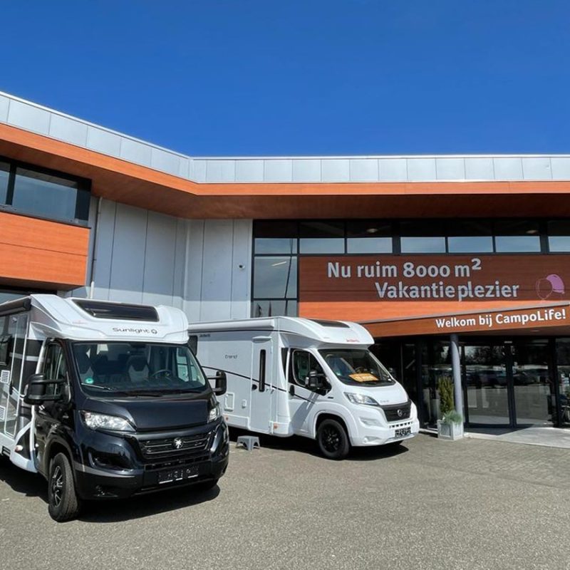 Campolife - Zuid-Holland - Open Camping Dag