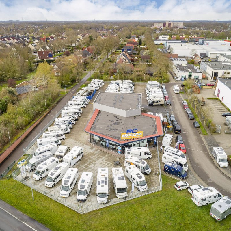 Bruggink Caravans & Campers - Overijssel - Open Camping Dag