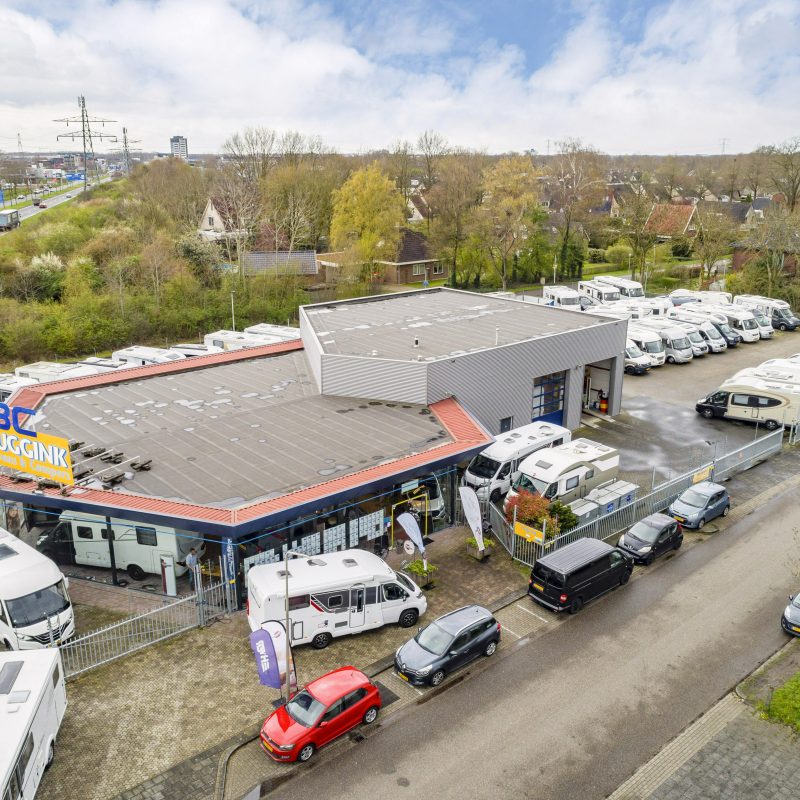 Bruggink Caravans & Campers - Overijssel - Open Camping Dag