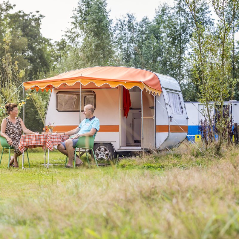 Camping Fraai - Friesland - Open Camping Dag