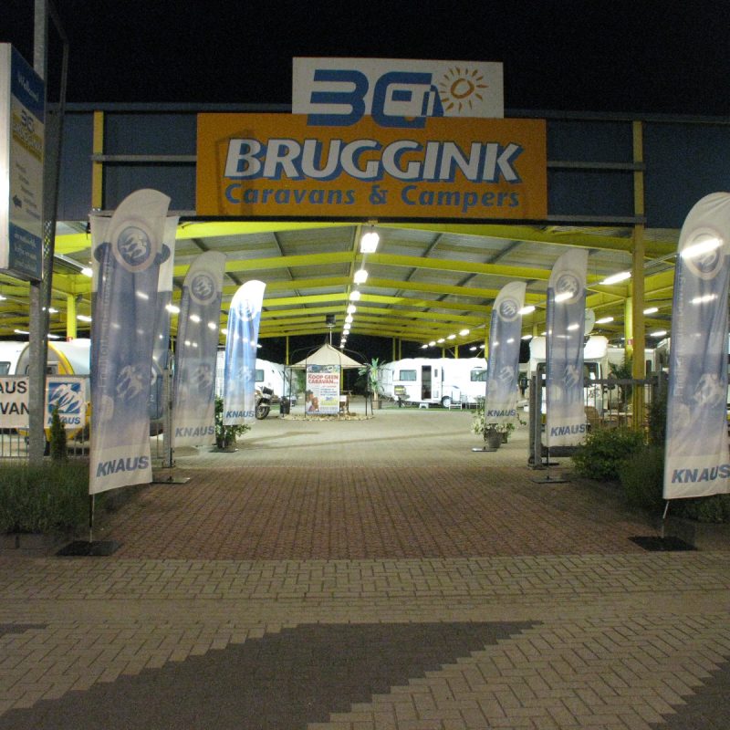 Bruggink Caravans & Campers - Gelderland - Open Camping Dag