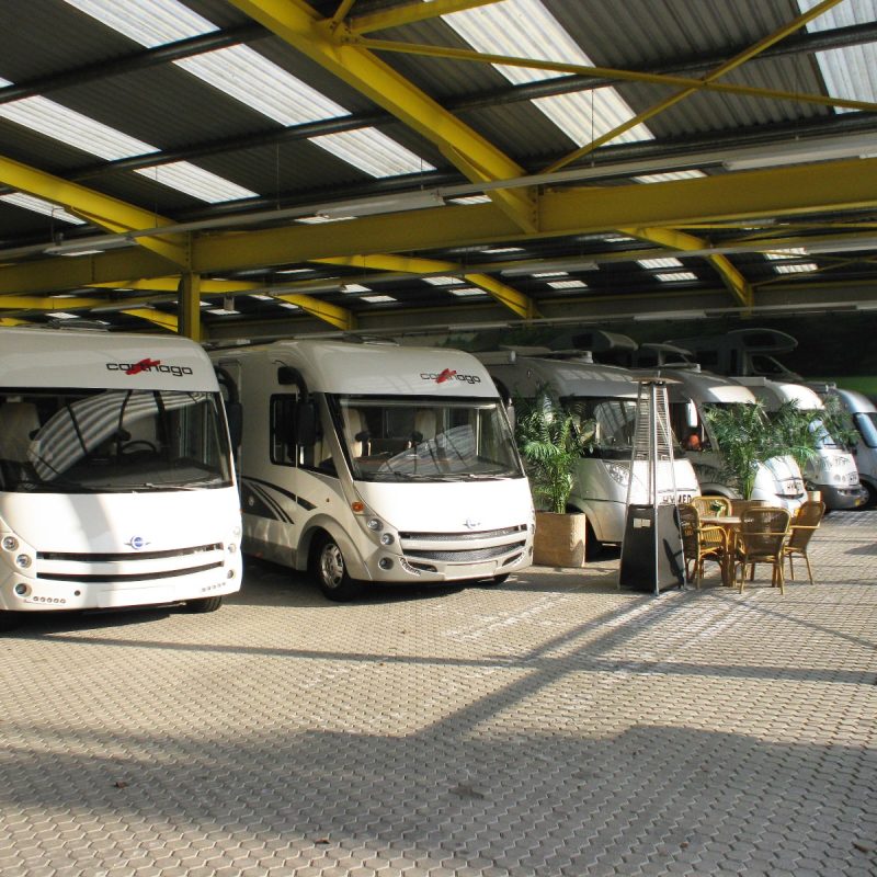 Bruggink Caravans & Campers - Gelderland - Open Camping Dag