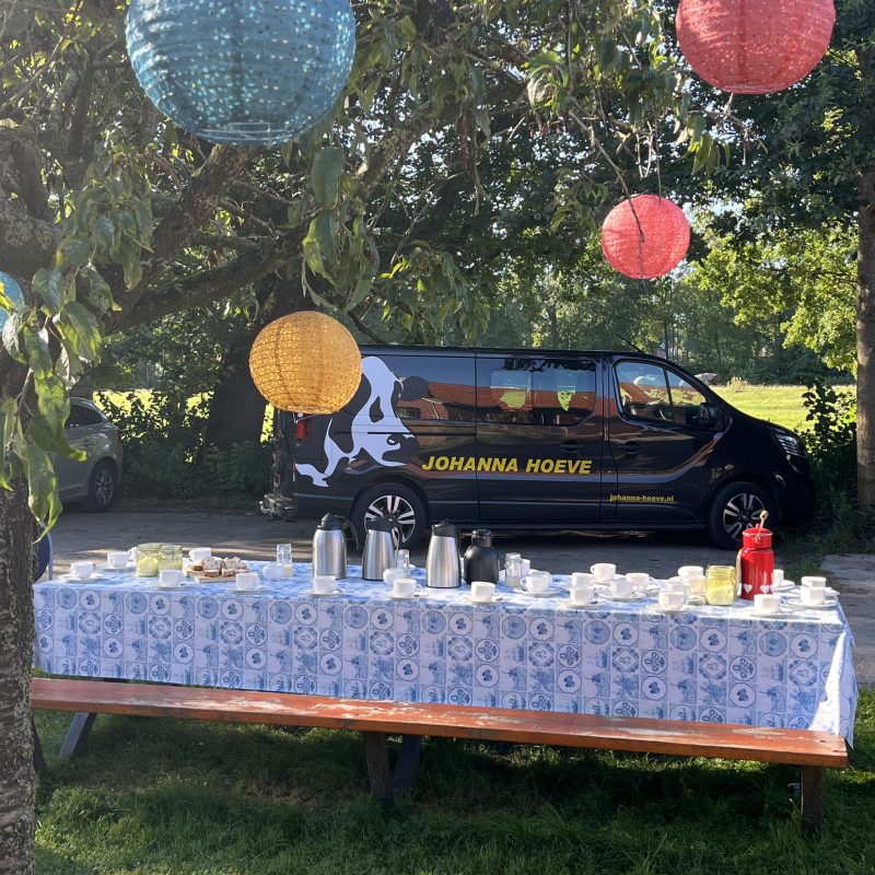 Camping Johanna Hoeve - Friesland - Open Camping Dag