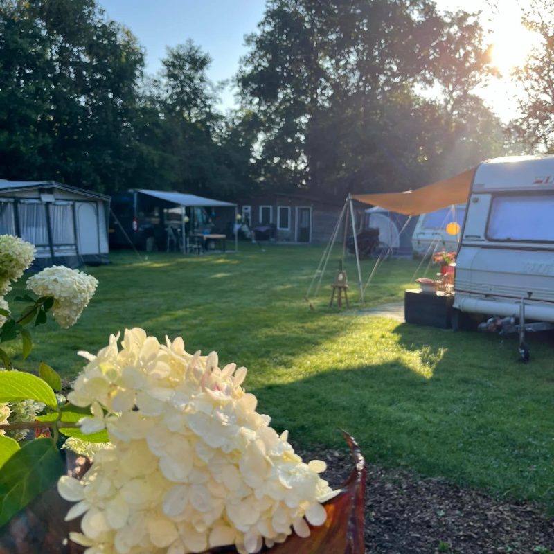 Camping Johanna Hoeve - Friesland - Open Camping Dag