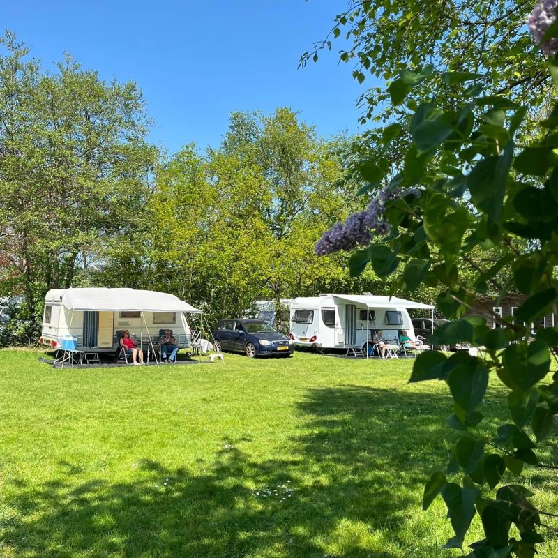 Camping Johanna Hoeve