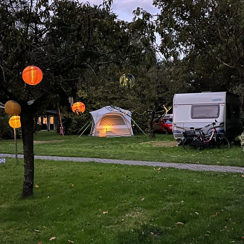 Camping Johanna Hoeve - Friesland - Open Camping Dag
