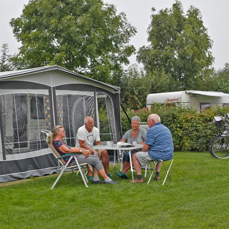 De Kleine Weide - Utrecht - Open Camping Dag