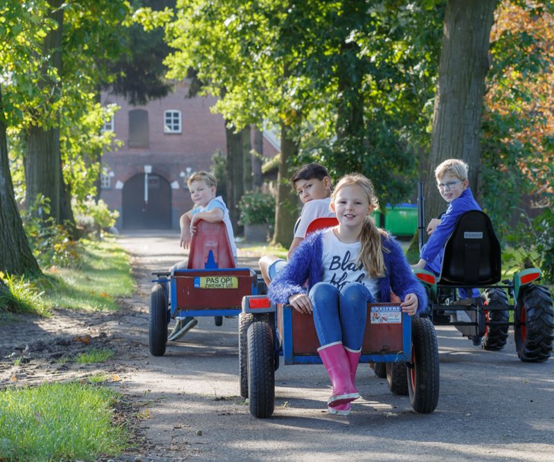 Landrijk de Reesprong - Overijssel - Open Camping Dag